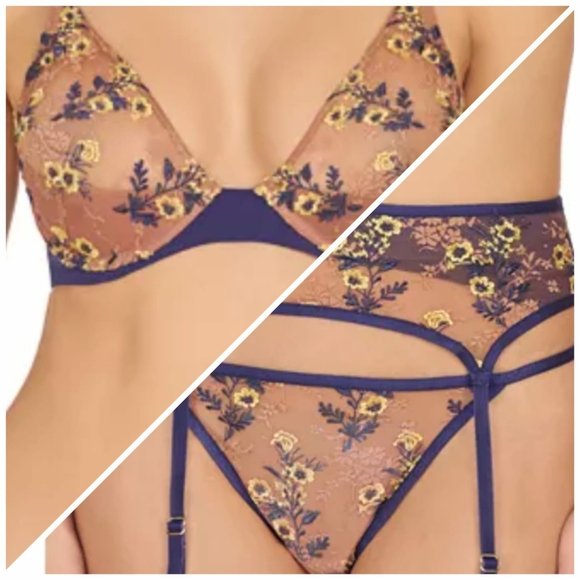 NWT Natori 3pc set - Picture 2 of 6